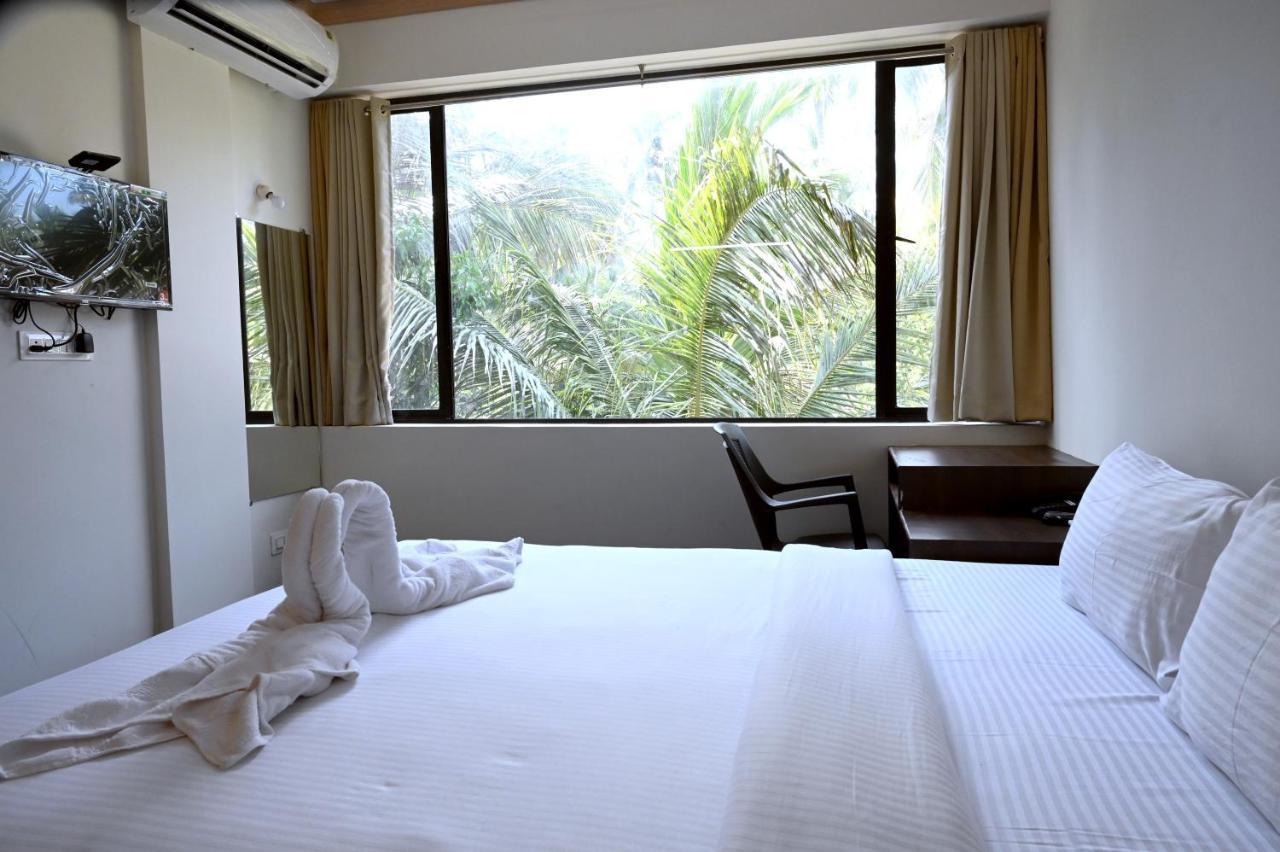 Resort De Goa Calangute Exterior foto